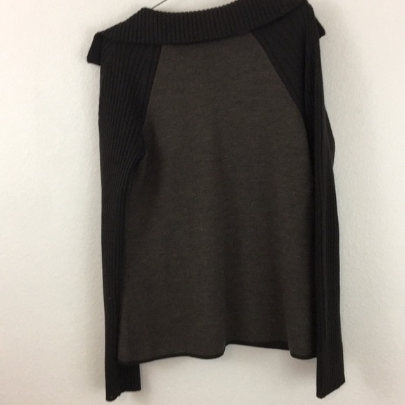 Coldwater Creek Brown Cardigan - Picture 2 of 6